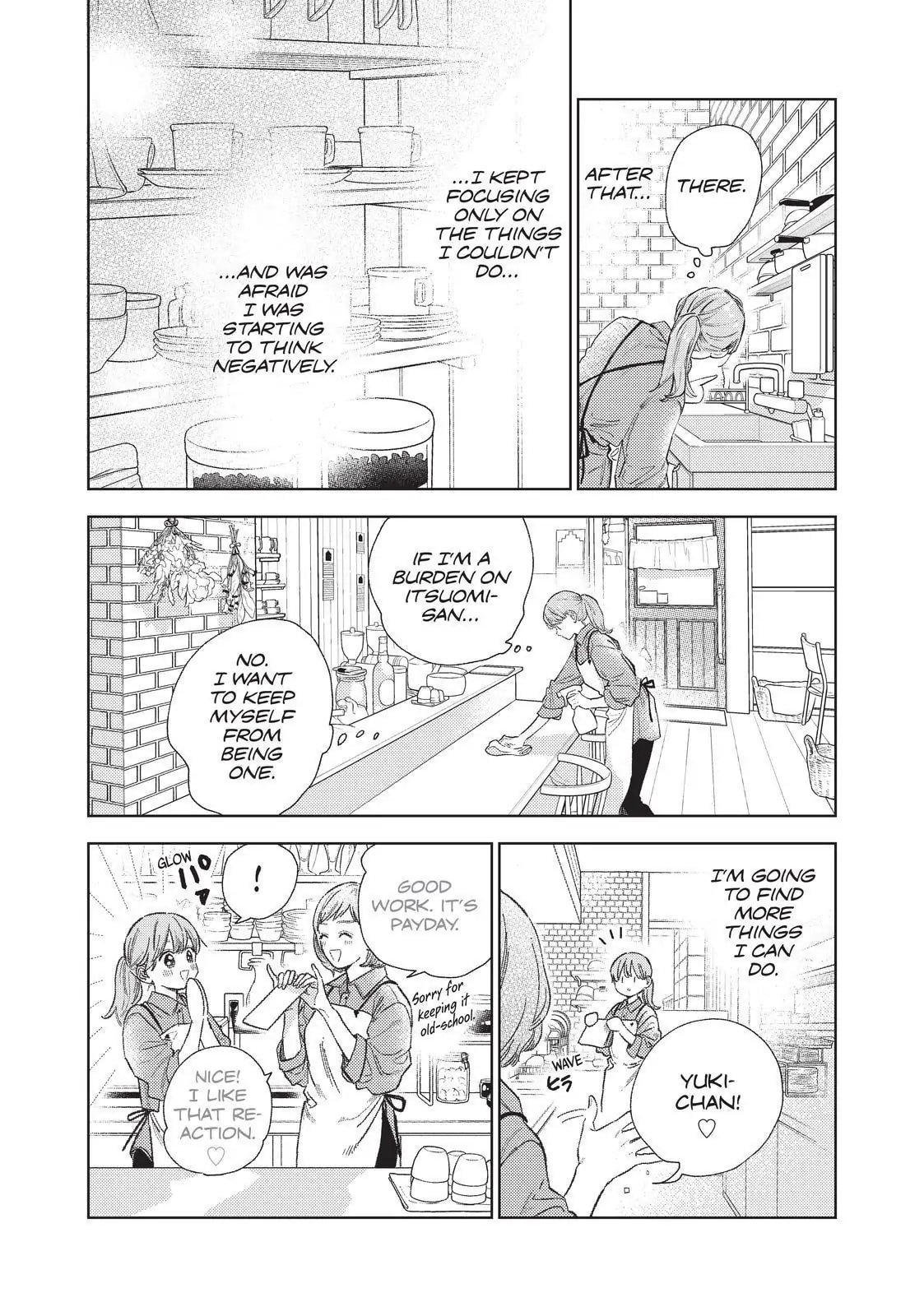 A Sign of Affection, Chapter 27 image 05